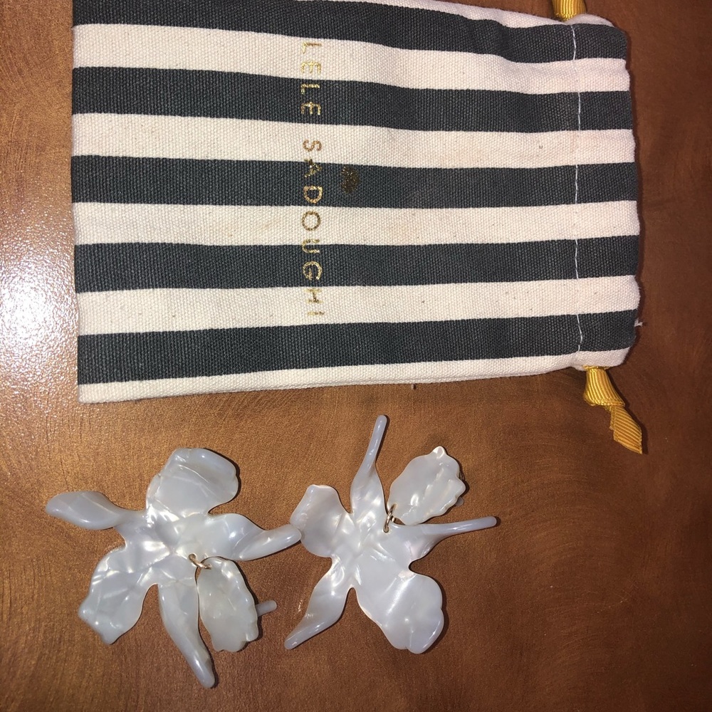 Lele Sadoughi Earrings